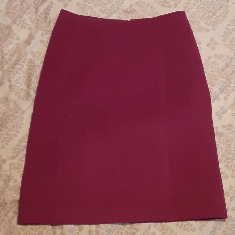 Ann Taylor pencil skirt